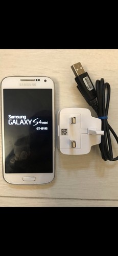 Samsung galaxy mini white - galaxy,