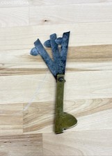 Antique 3 Blade Fleam Surgical