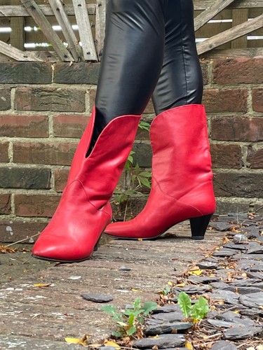 Vintage russell bromley - russell,
