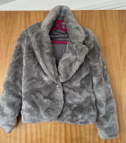 Vintage faux fur - faux, jacket