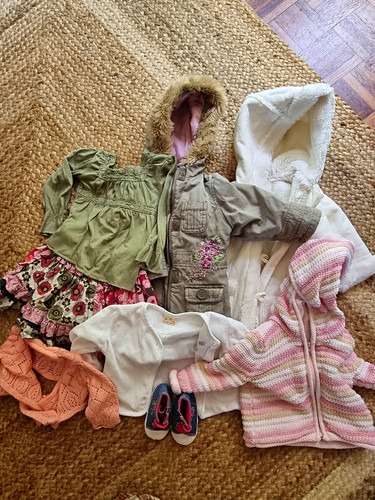 Bundle 12m 8pc including 2 - bundle, 9-12m