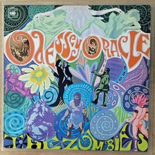 THE ZOMBIES Odessey and Oracle