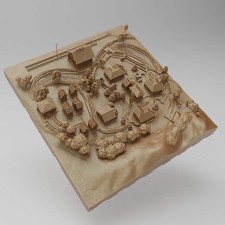 SW3067 Miniature OO Scale