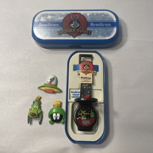 Marvin the martian armitron - martian,