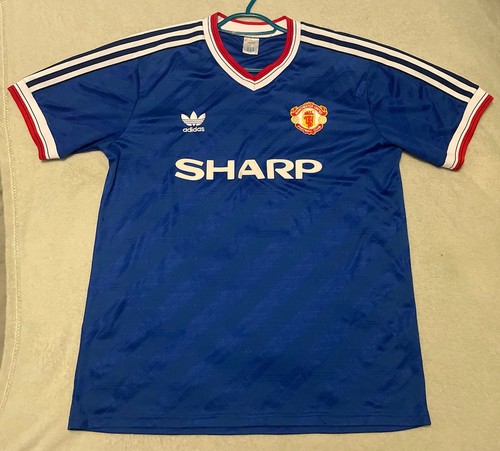 Manchester united 1990 away - manchester,