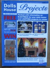 Dolls House Projects Magazine