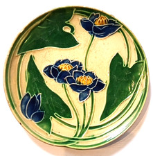 An antique art nouveau Water