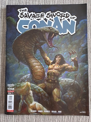 The savage sword - sword, #