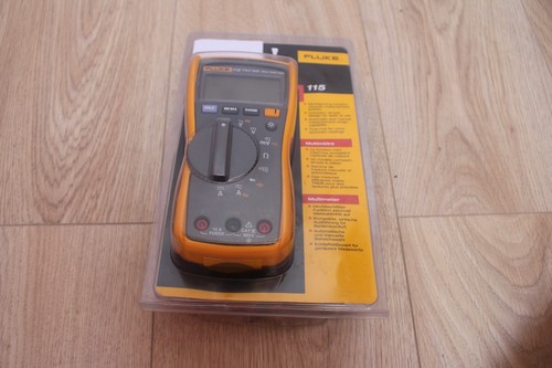 Fluke multimeter 115 - multimeter,