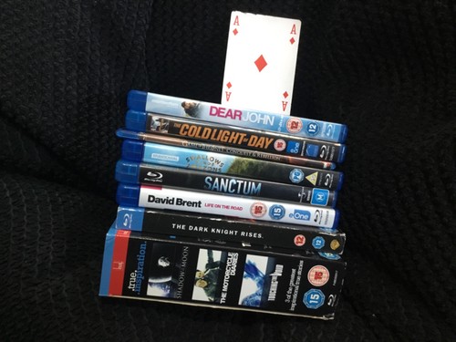 Blu ray bundle joblot - bundle, /