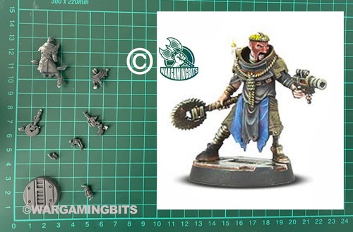 Games workshop necromunda - games,