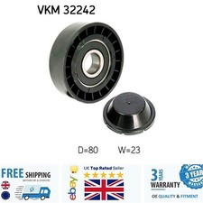 V-ribbed Belt Deflection