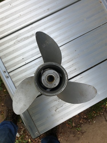 Omc johnson evinrude propeller - johnson,