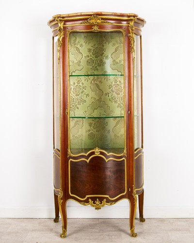 Antique french ormolu - antique, mounted