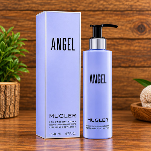 Thierry mugler angel - thierry, 200ml