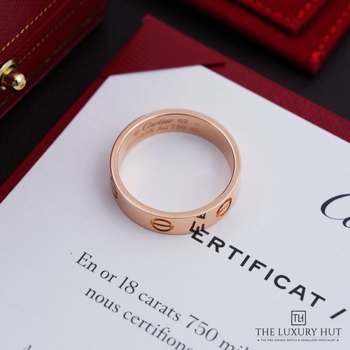 Cartier love ring - love,