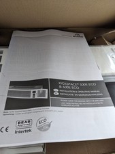 Myson Kickspace 500E Eco Electric Plinth Heater - 3KICK500EECO