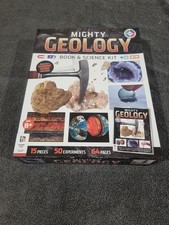 Mighty Geology Science Kit &