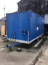 Mobile Work Office Cabin