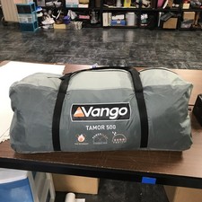 Vango Tamor 500 Tent - 5