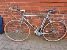 Vintage Carlton Criterium Bicycle Steel Frame Fully Restored