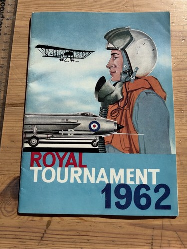 1962 royal tournament - 1962, earls