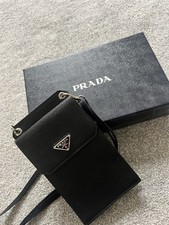 PRADA - Crossbody Side Bag