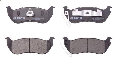 Brake pad set - pad, set,