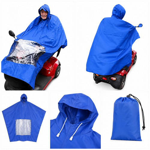 Waterproof universal rain coat - waterproof,