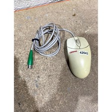 Logitech Compaq M-S48