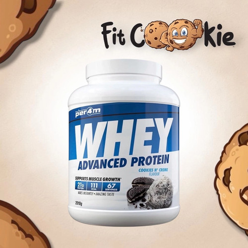 Per4m whey protein 2kg free - per4m,