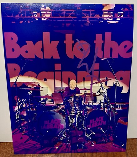 Bill ward signed - bill,