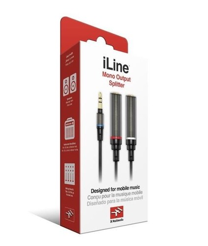 Multimedia iline mono - ik,