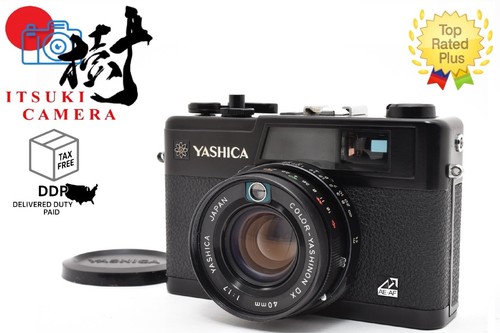 Cla near mint yashica - cla’d,