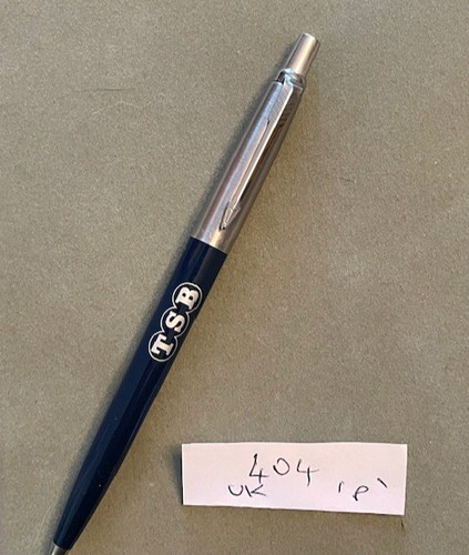 Vintage parker jotter - vintage,