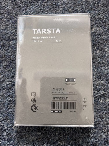 Ikea tarsta 10x15cm frame - ikea,