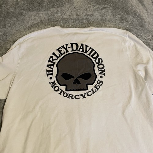 Harley davidson embroidered - harley,