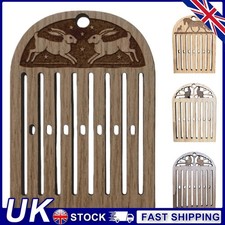 Wooden Inkle Loom Kit Textile