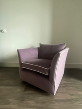  UPHOLSTERED ARMCHAIR