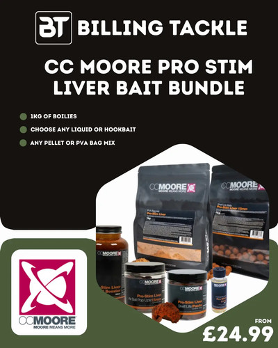 Pro stim liver moore - pro, bundle