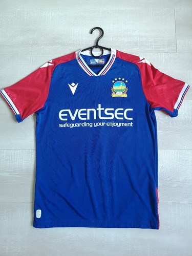 Linfield belfast 2023 home - linfield,