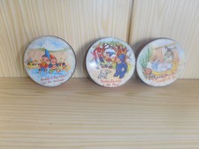 THREE VINTAGE HUNTLEY &