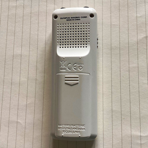 Olympus 510 handheld - vn-510,