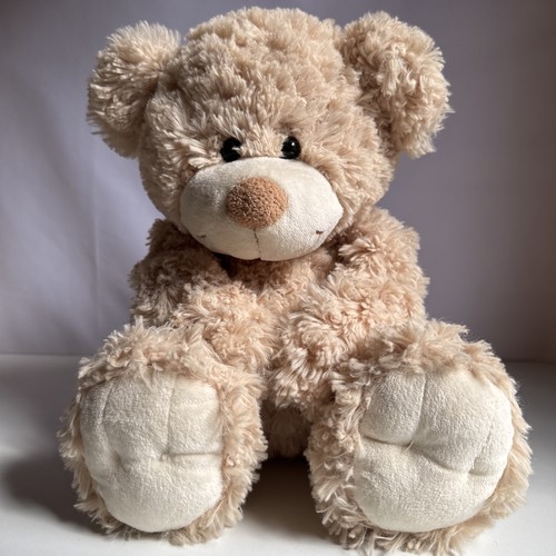 Cuddly shaggy cream - shaggy, bear