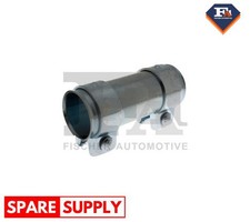 PIPE CONNECTOR, EXHAUST SYSTEM FOR AUDI CITROËN FORD FA1 114-957