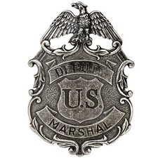 Wild West US Eagle Deputy