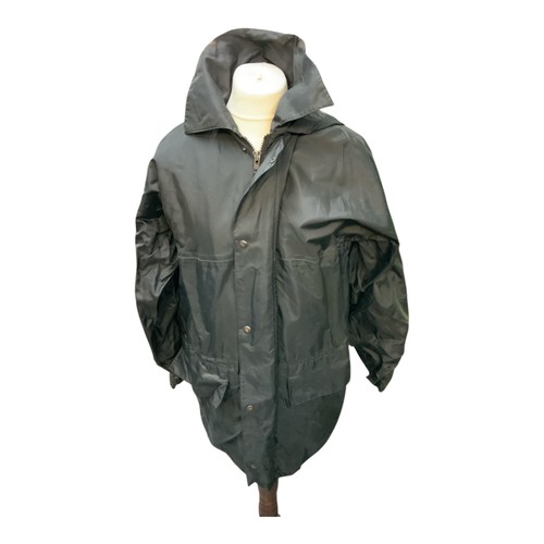 Waterproof jacket black - waterproof,