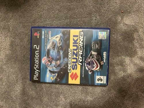 Crescent suzuki racing - suzuki, ps2