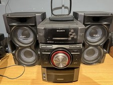 Sony Genezi MHC-EC79i Mini