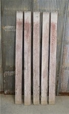 5 Reclaimed Wood Accent Wall